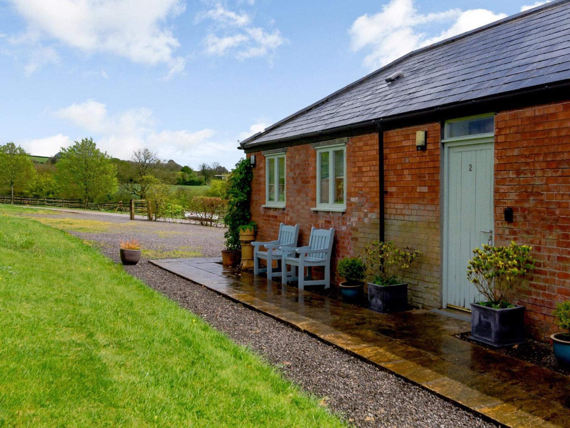 Villa Primrose Shepton Mallet Exterior foto